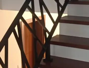 balustrada schodowa
